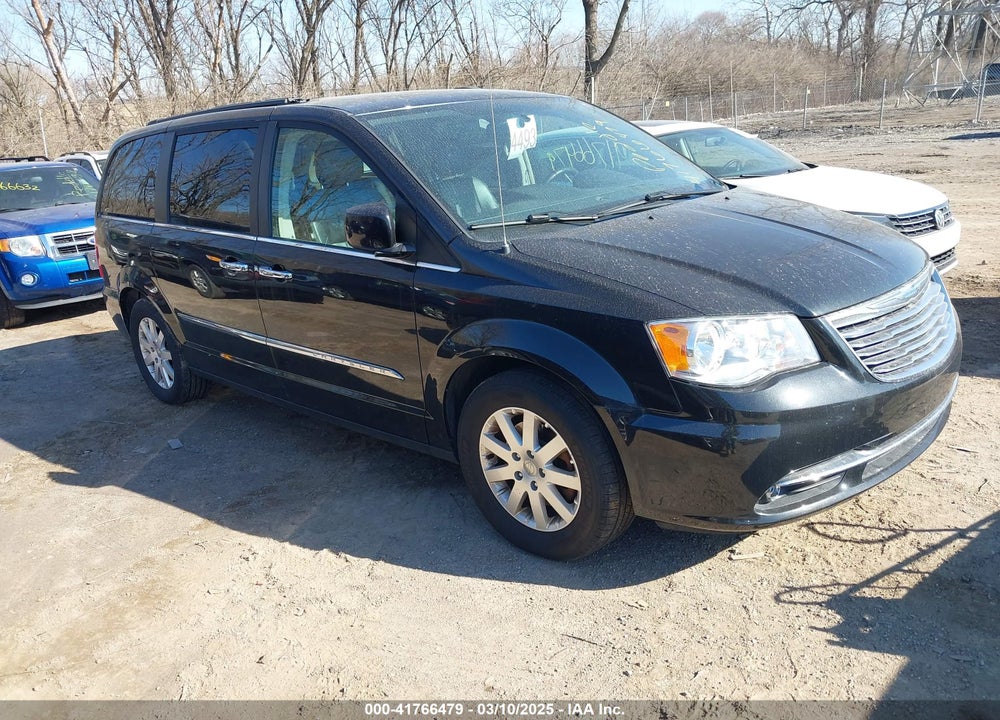 2015 CHRYSLER TOWN & COUNTRY TOURING VIN: 2C4RC1BG6FR629551