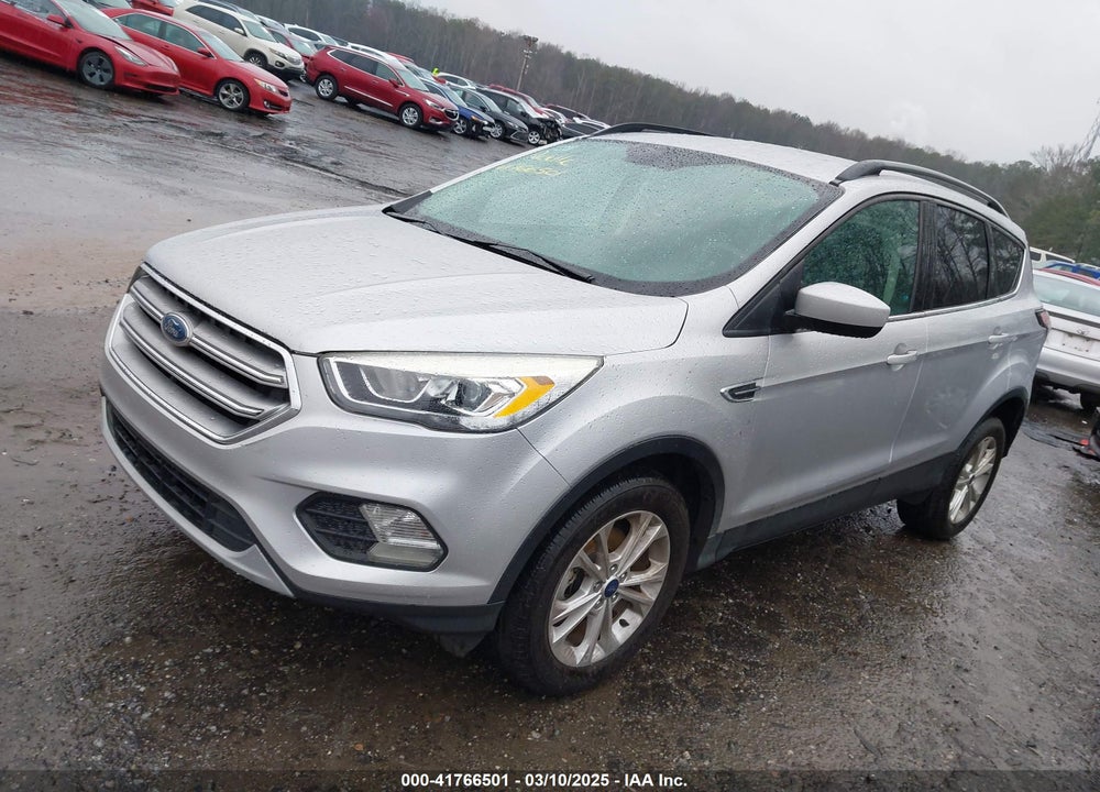 2017 FORD ESCAPE VIN: 1FMCU0GD2HUE84747