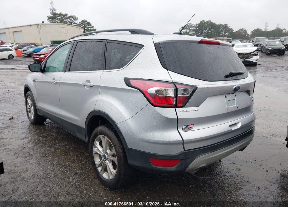 2017 FORD ESCAPE VIN: 1FMCU0GD2HUE84747