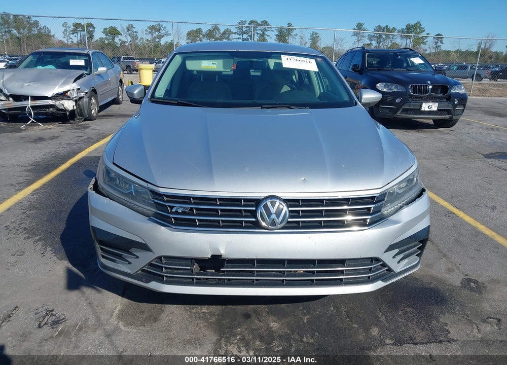 2016 VOLKSWAGEN PASSAT VIN: 1VWAS7A38GC064082
