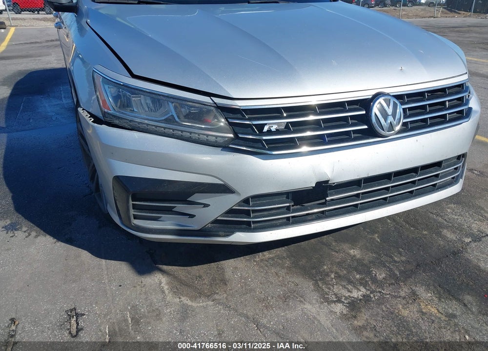 2016 VOLKSWAGEN PASSAT VIN: 1VWAS7A38GC064082