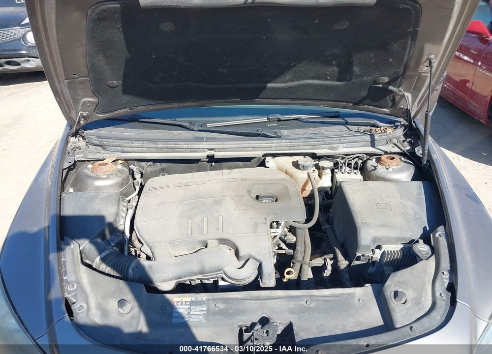 2011 CHEVROLET MALIBU VIN: 1G1ZB5E17BF336480