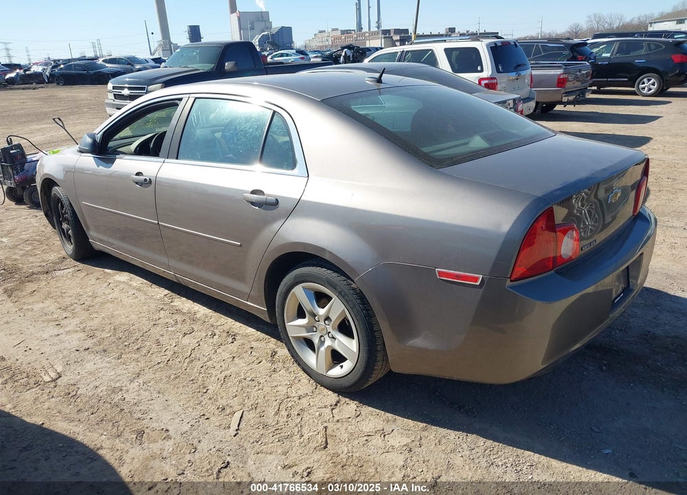 2011 CHEVROLET MALIBU VIN: 1G1ZB5E17BF336480