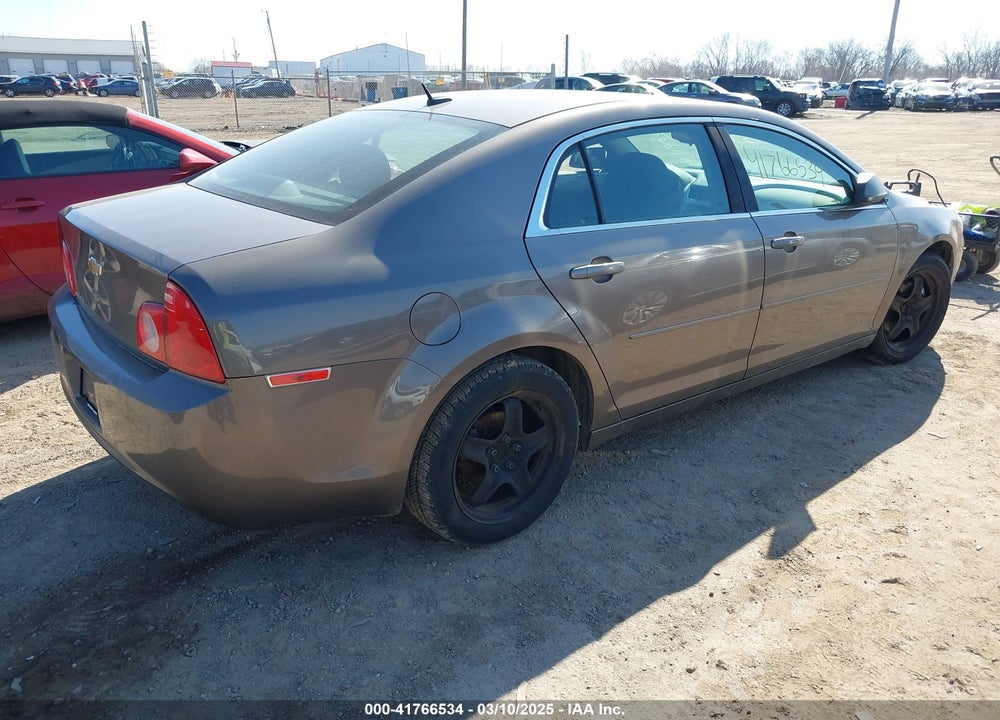 2011 CHEVROLET MALIBU VIN: 1G1ZB5E17BF336480