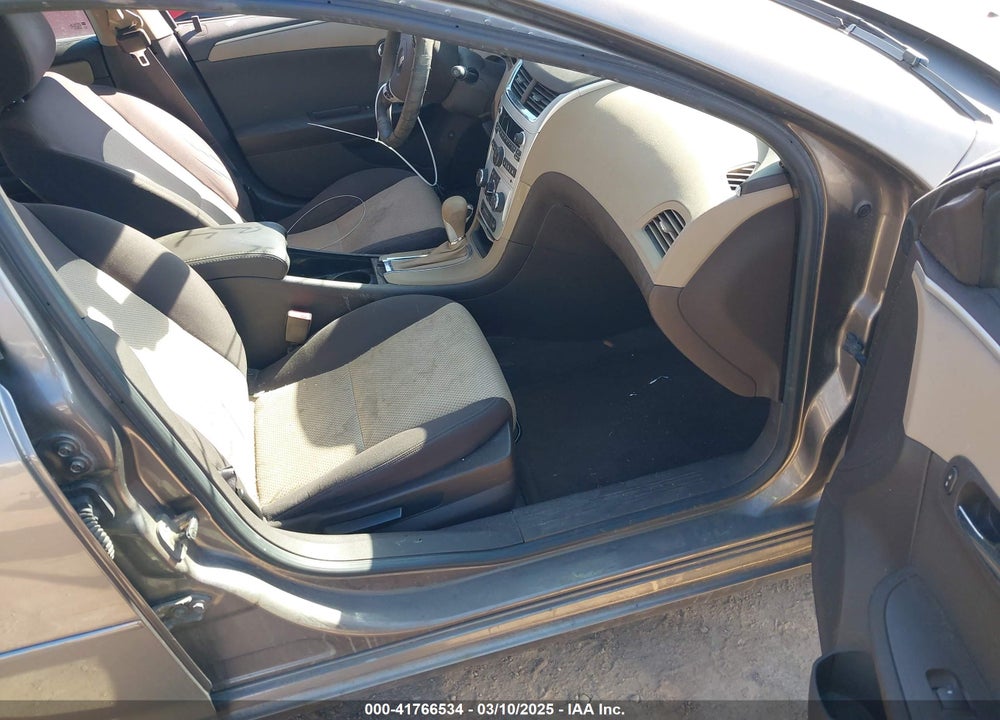 2011 CHEVROLET MALIBU VIN: 1G1ZB5E17BF336480