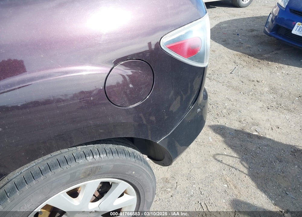 2007 MAZDA CX-7 VIN: JM3ER293970116920