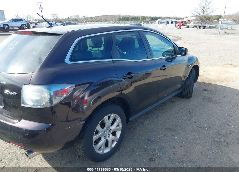 2007 MAZDA CX-7 VIN: JM3ER293970116920