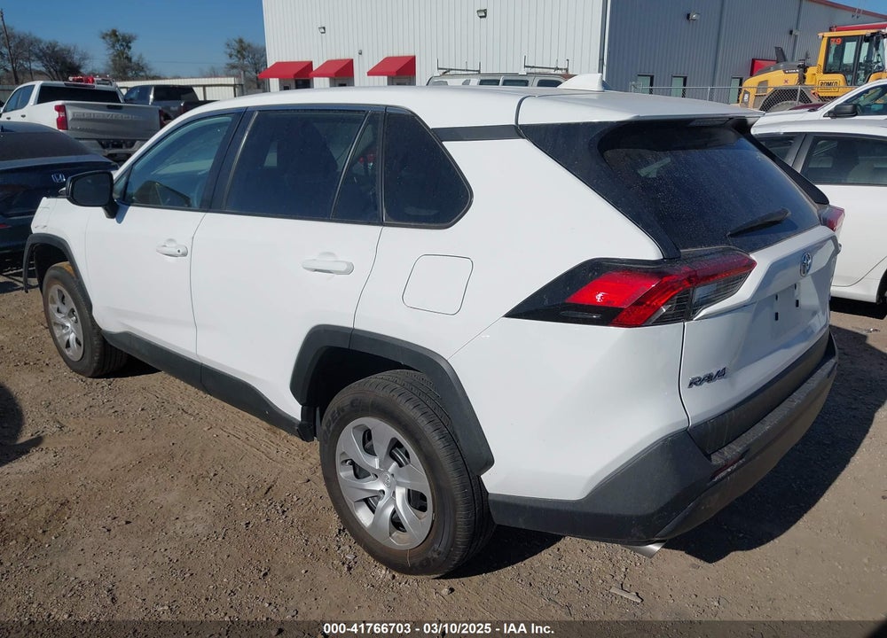 2024 TOYOTA RAV4 VIN: 2T3H1RFV1RC254365