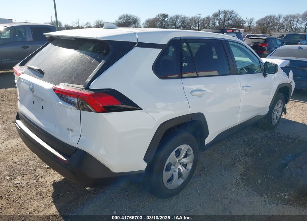 2024 TOYOTA RAV4 VIN: 2T3H1RFV1RC254365