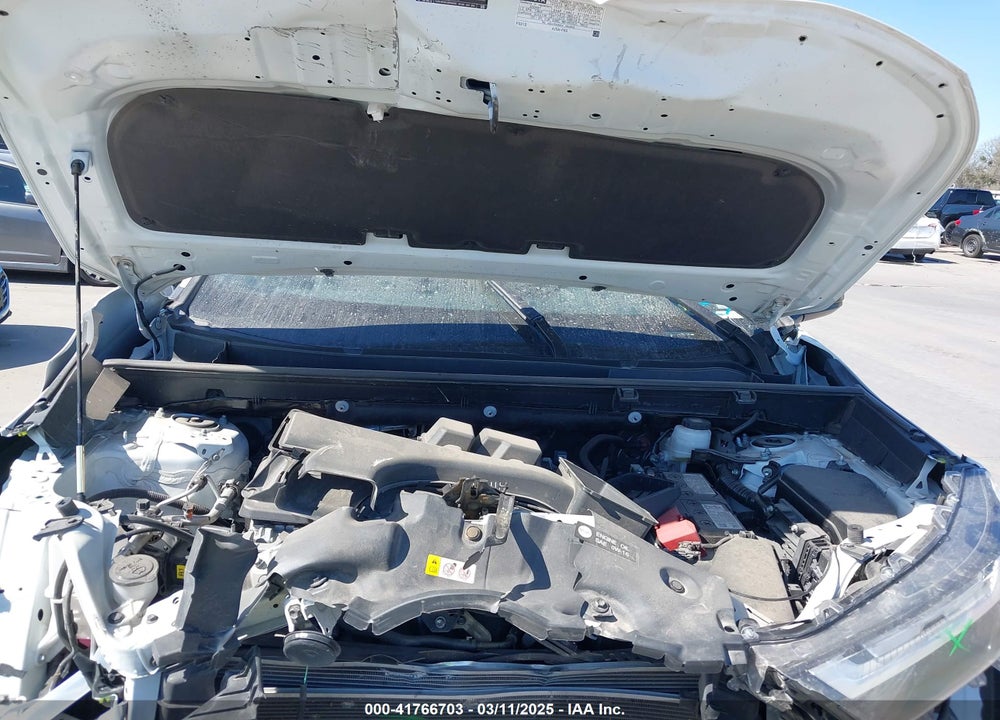 2024 TOYOTA RAV4 VIN: 2T3H1RFV1RC254365