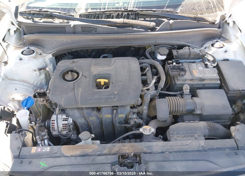 2023 KIA FORTE VIN: 3KPF24AD7PE645999