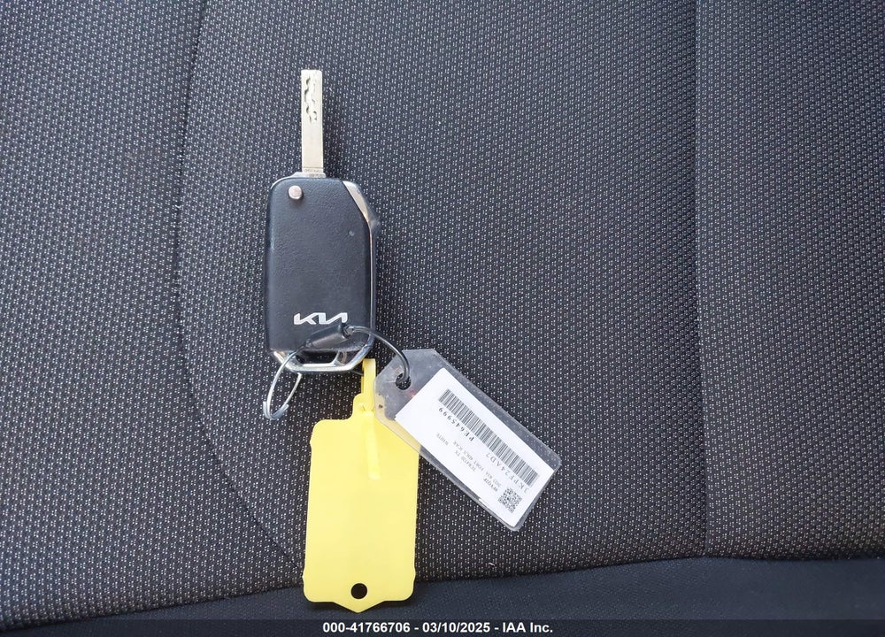 2023 KIA FORTE VIN: 3KPF24AD7PE645999