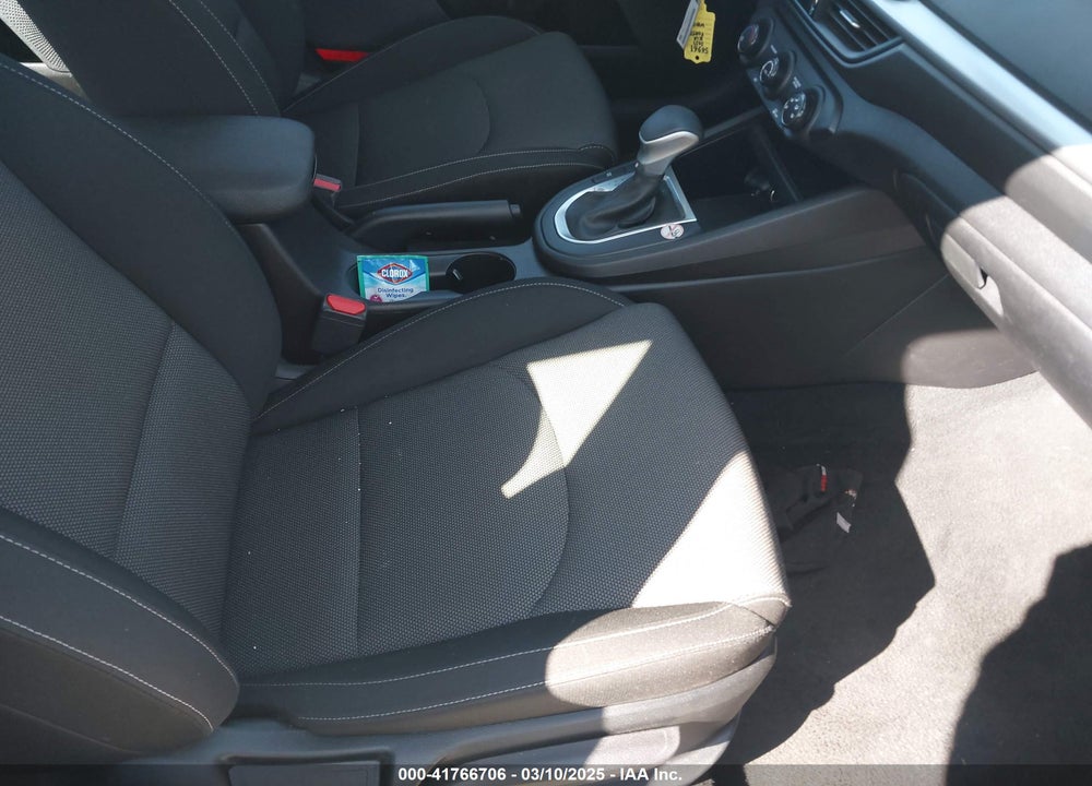 2023 KIA FORTE VIN: 3KPF24AD7PE645999