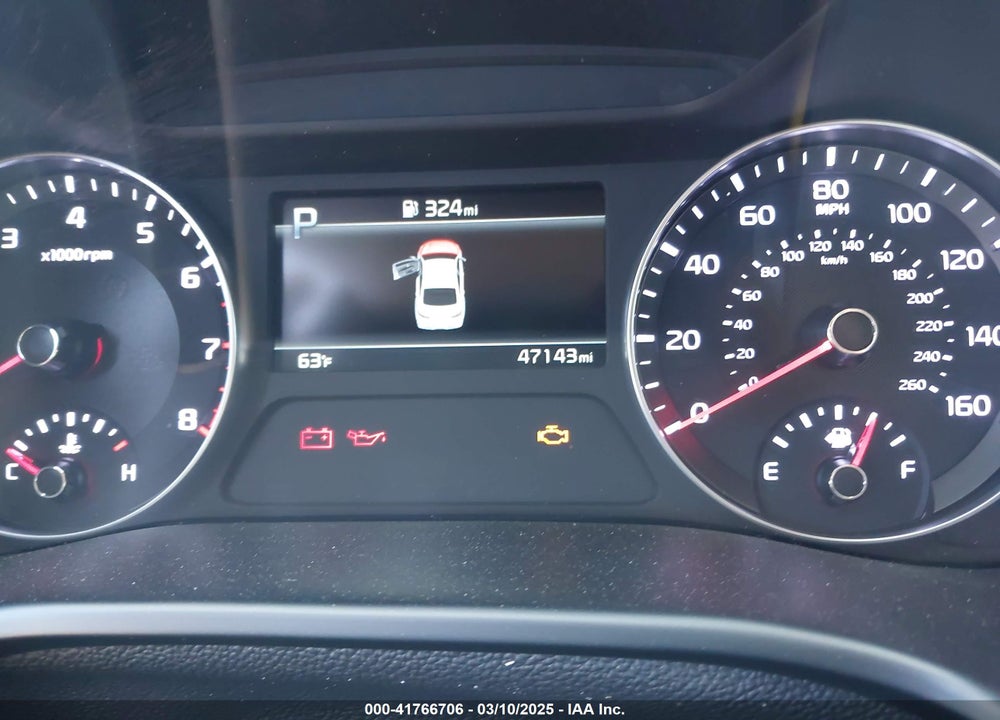 2023 KIA FORTE VIN: 3KPF24AD7PE645999
