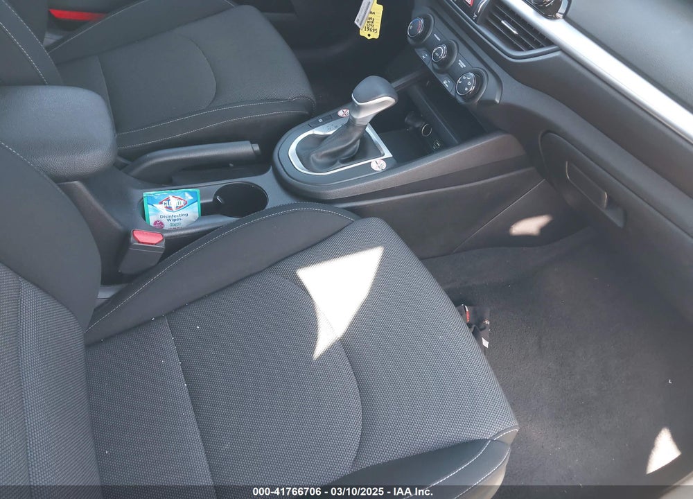 2023 KIA FORTE VIN: 3KPF24AD7PE645999