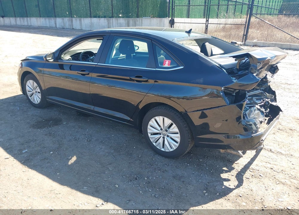 2019 VOLKSWAGEN JETTA VIN: 3VWC57BU3KM193927