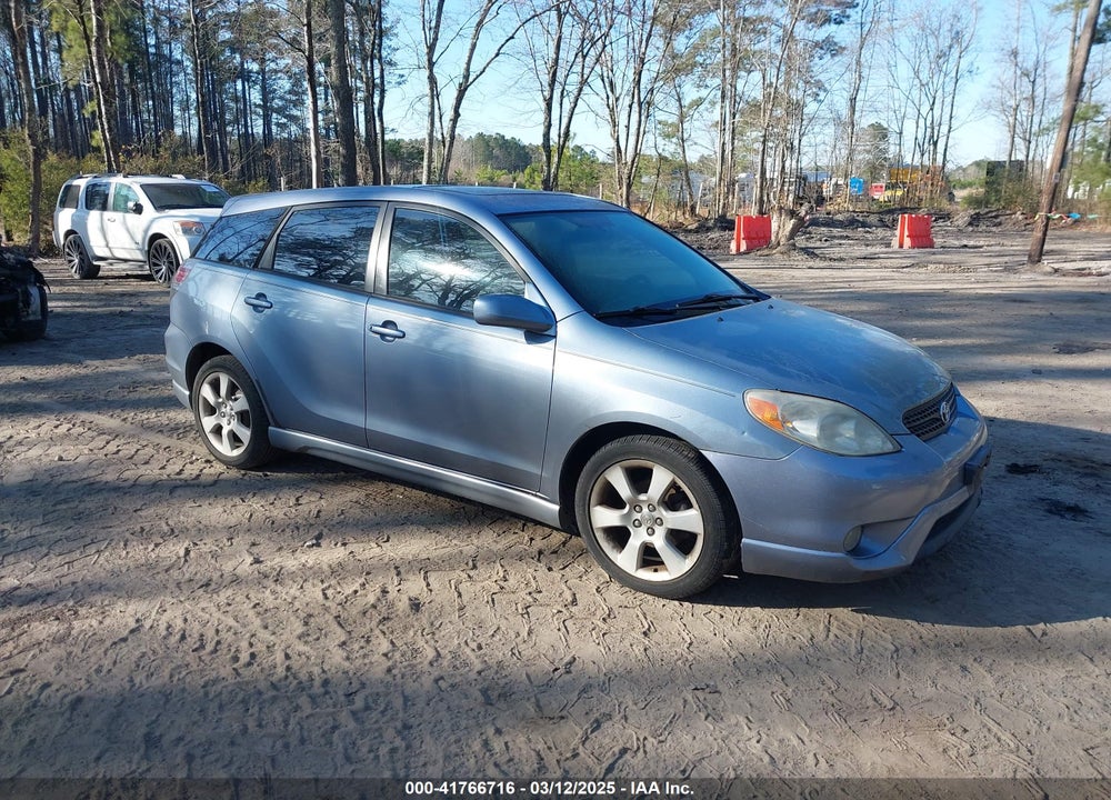 2005 TOYOTA MATRIX VIN: 2T1KY30E65C426920