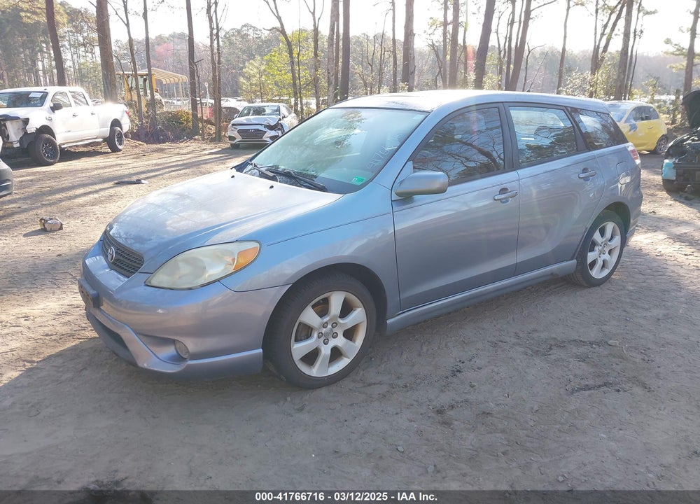 2005 TOYOTA MATRIX VIN: 2T1KY30E65C426920