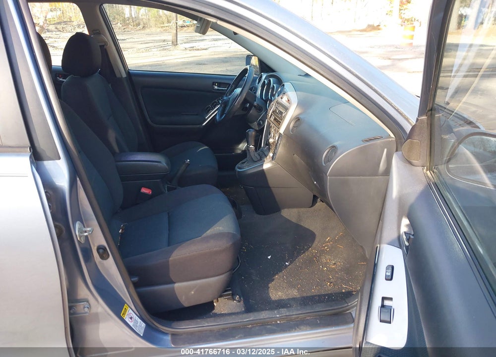 2005 TOYOTA MATRIX VIN: 2T1KY30E65C426920