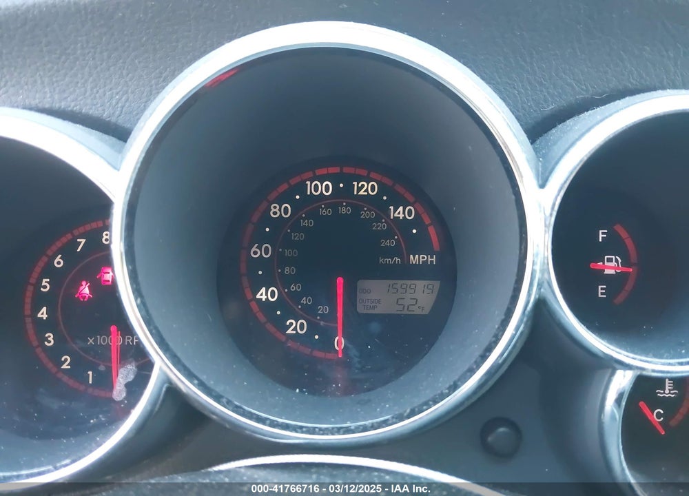 2005 TOYOTA MATRIX VIN: 2T1KY30E65C426920