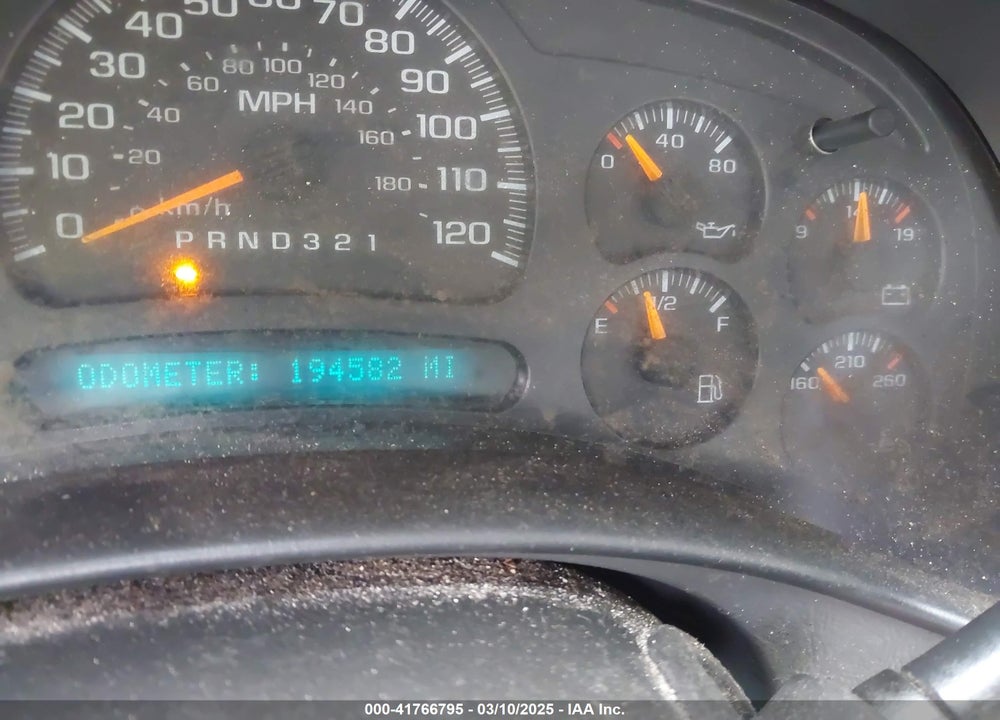 2007 GMC SIERRA 1500 CLASSIC SL VIN: 2GTEC13V571163641