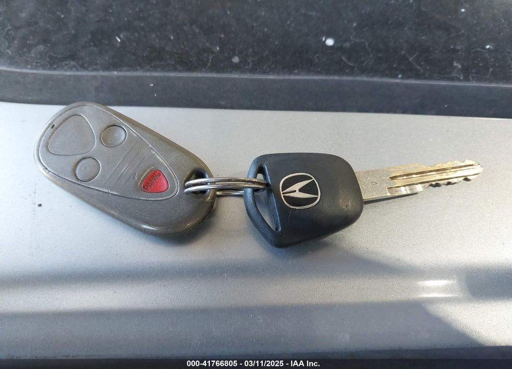 2004 ACURA TSX VIN: JH4CL95814C000390