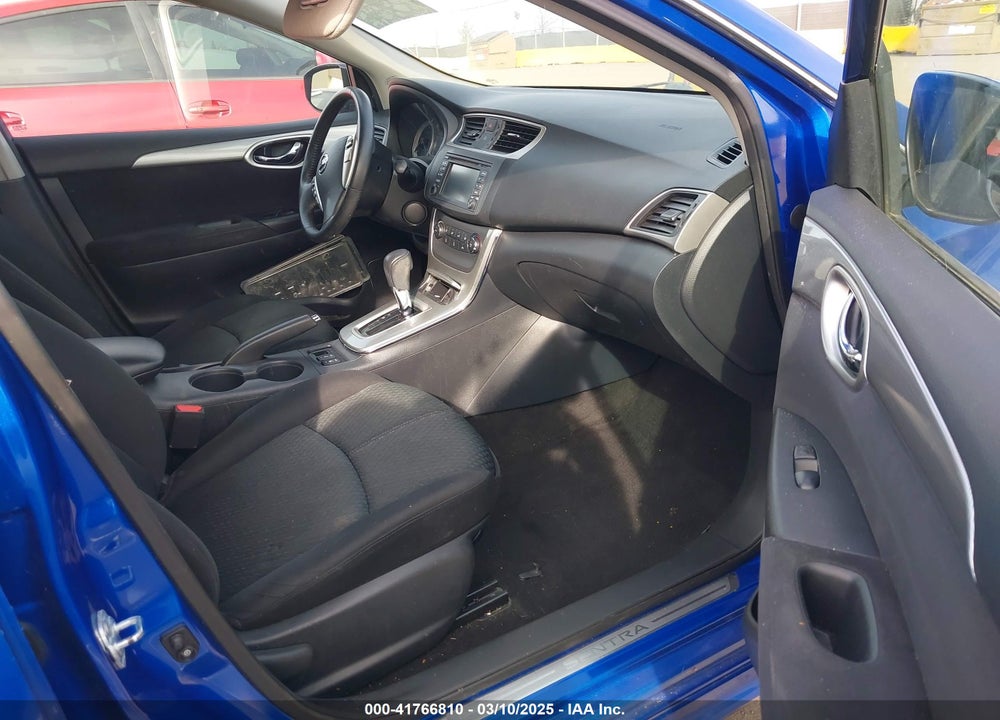 2015 NISSAN SENTRA VIN: 3N1AB7AP7FY294615