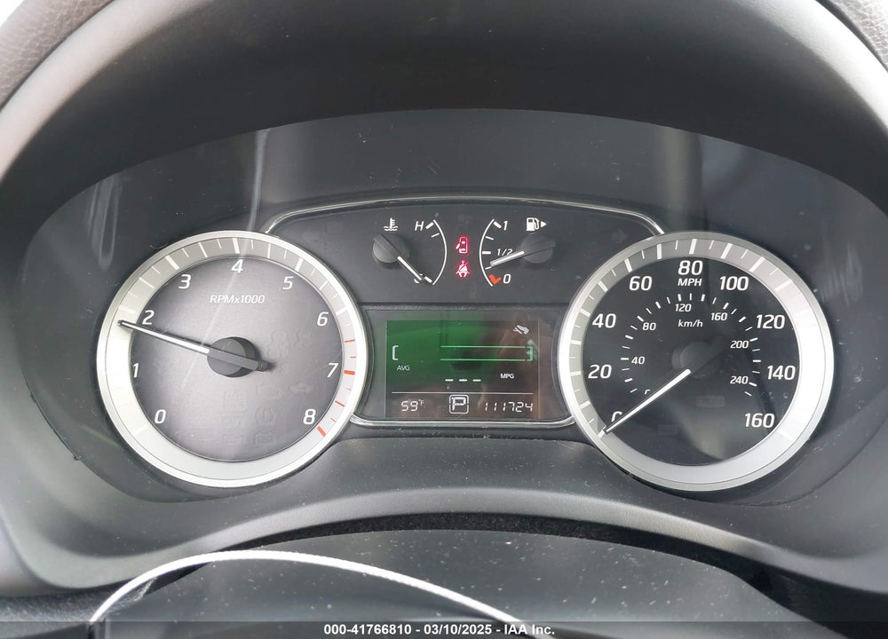 2015 NISSAN SENTRA VIN: 3N1AB7AP7FY294615