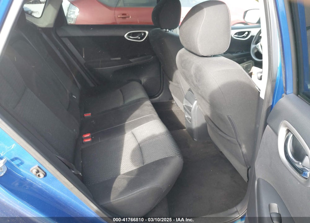 2015 NISSAN SENTRA VIN: 3N1AB7AP7FY294615