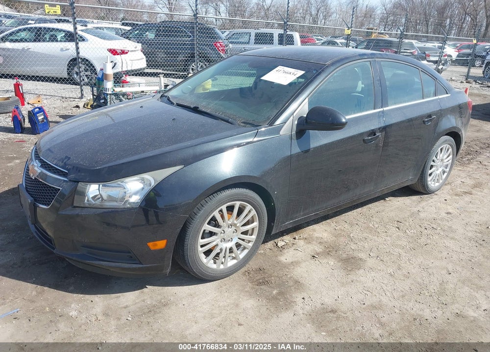 2012 CHEVROLET CRUZE VIN: 1G1PJ5SC7C7138753