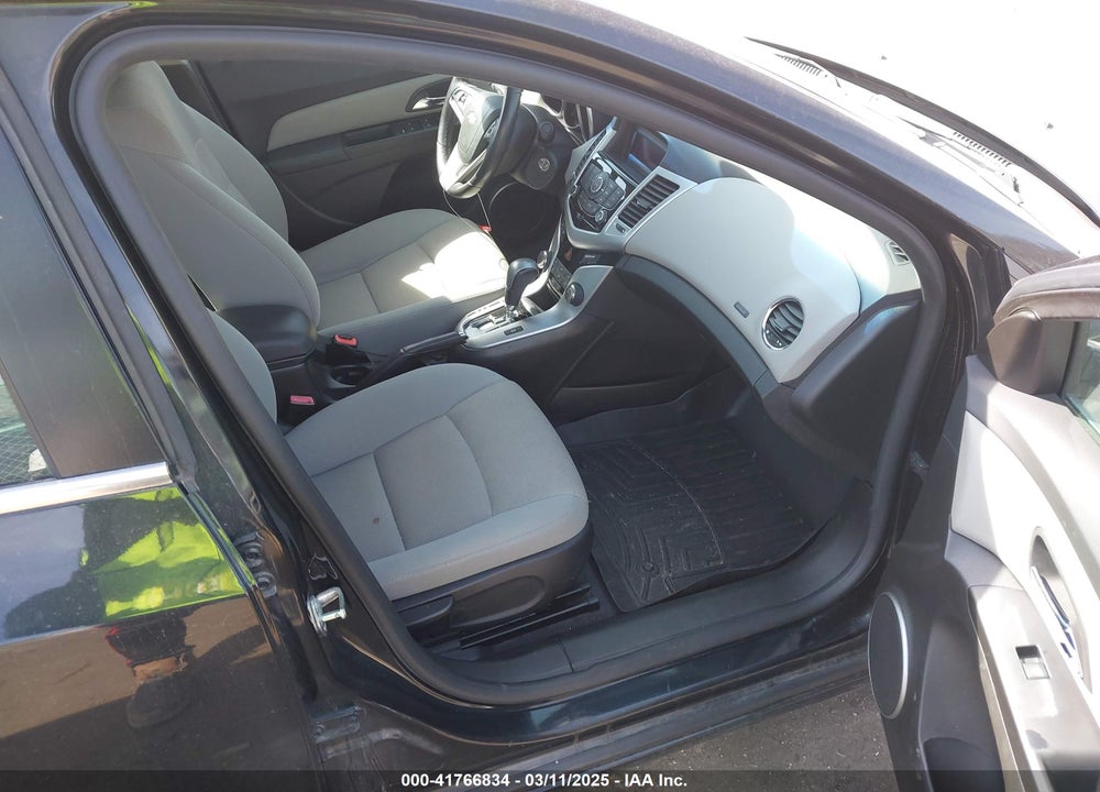 2012 CHEVROLET CRUZE VIN: 1G1PJ5SC7C7138753