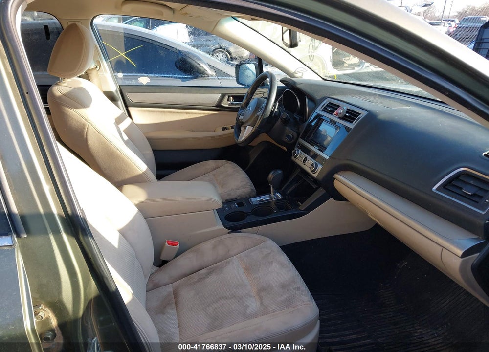 2015 SUBARU OUTBACK VIN: 4S4BSBCCXF3204344