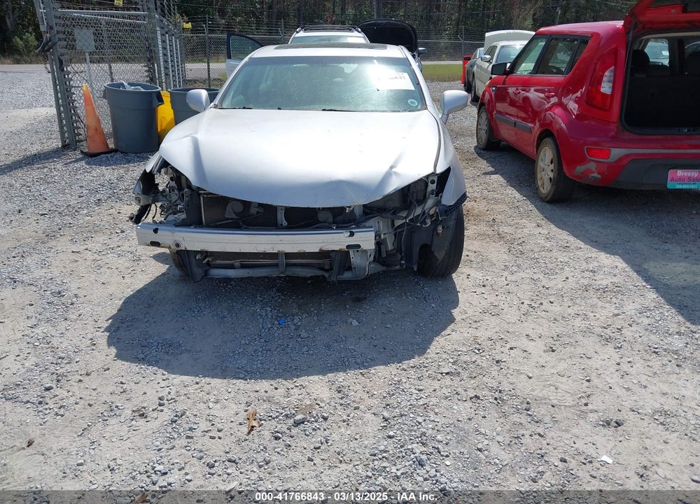 2007 LEXUS ES 350 VIN: JTHBJ46G672004987