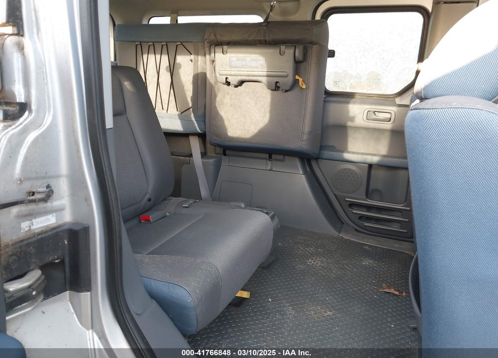 2006 HONDA ELEMENT VIN: 5J6YH17786L001760