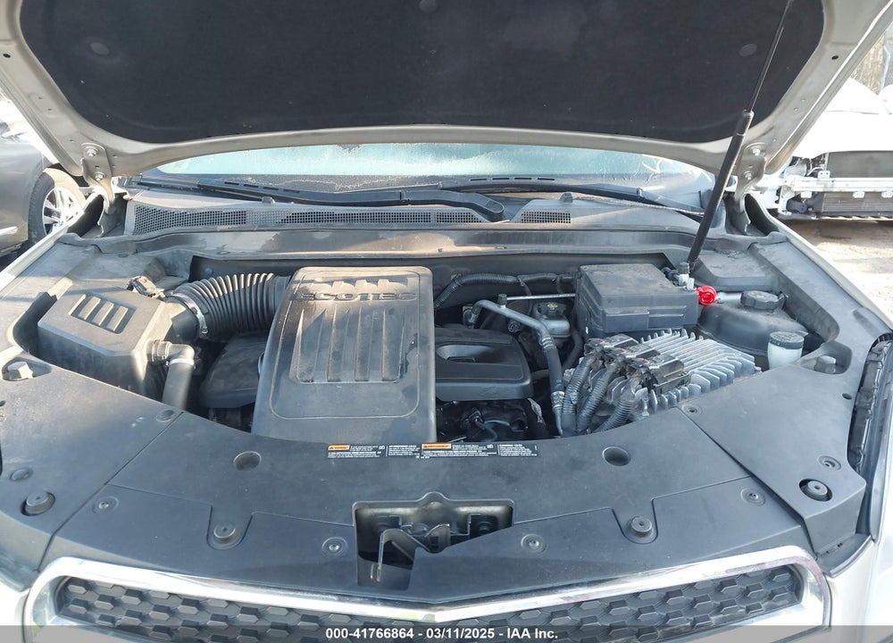 2015 CHEVROLET EQUINOX VIN: 2GNFLEEK7F6403649