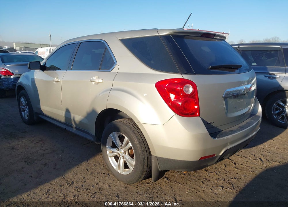 2015 CHEVROLET EQUINOX VIN: 2GNFLEEK7F6403649