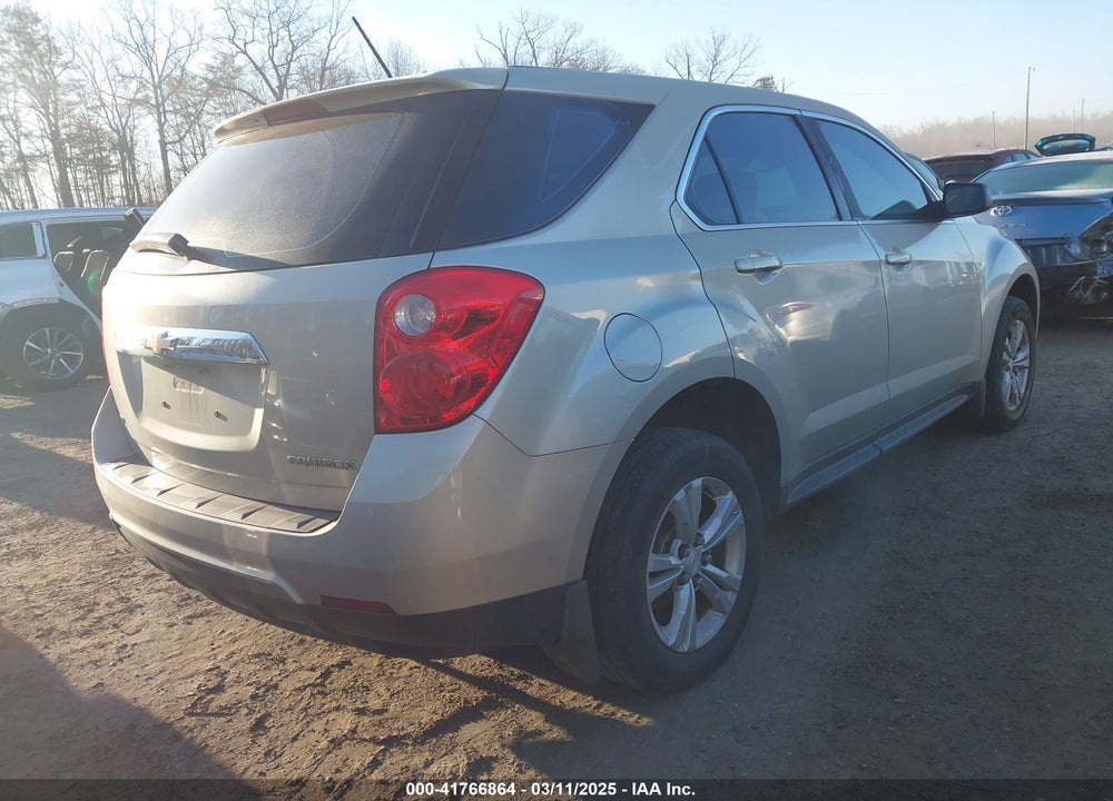 2015 CHEVROLET EQUINOX VIN: 2GNFLEEK7F6403649