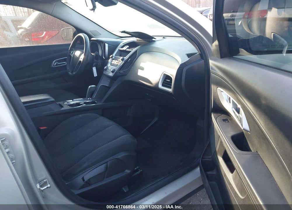 2015 CHEVROLET EQUINOX VIN: 2GNFLEEK7F6403649