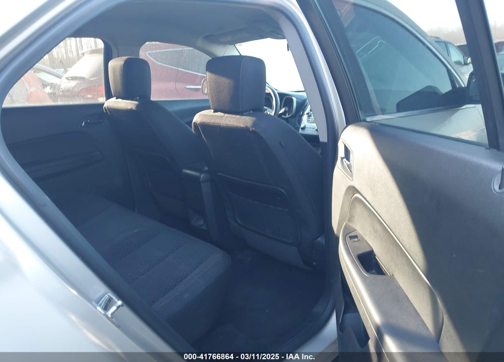 2015 CHEVROLET EQUINOX VIN: 2GNFLEEK7F6403649
