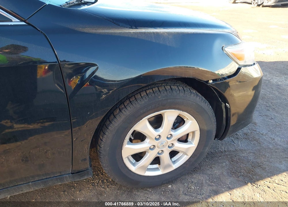 2011 TOYOTA CAMRY LE VIN: 4T1BF3EK0BU228266