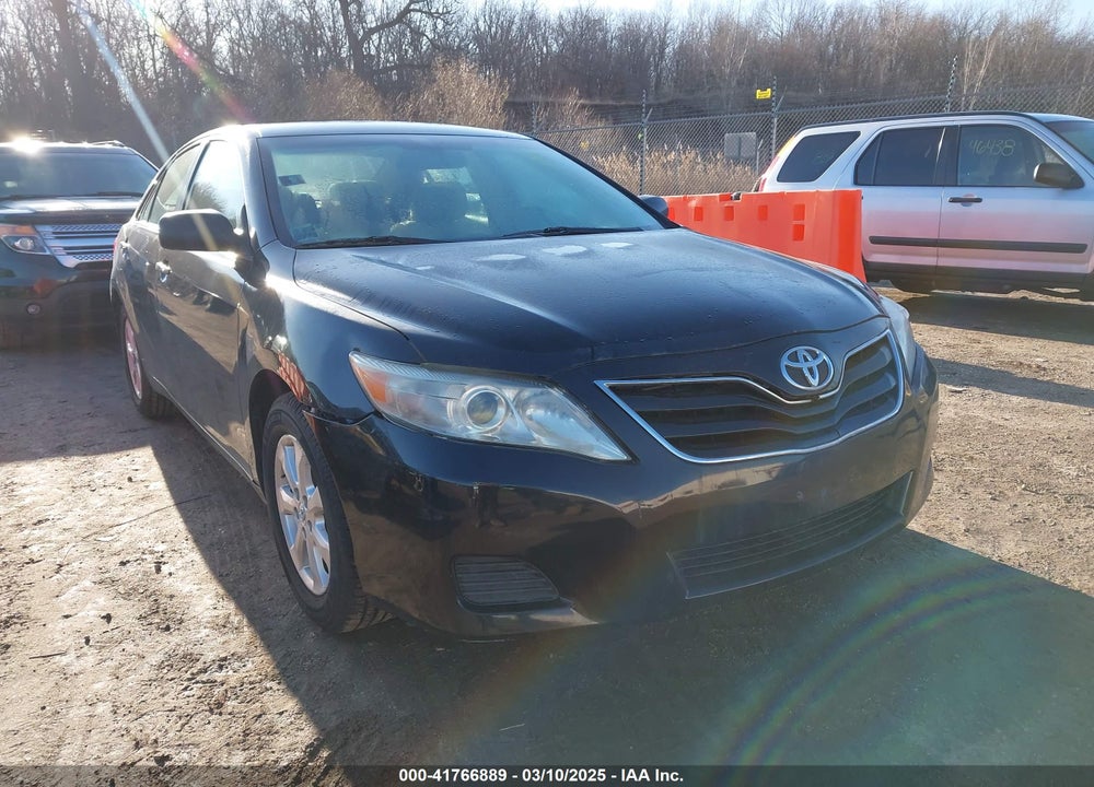 2011 TOYOTA CAMRY LE VIN: 4T1BF3EK0BU228266