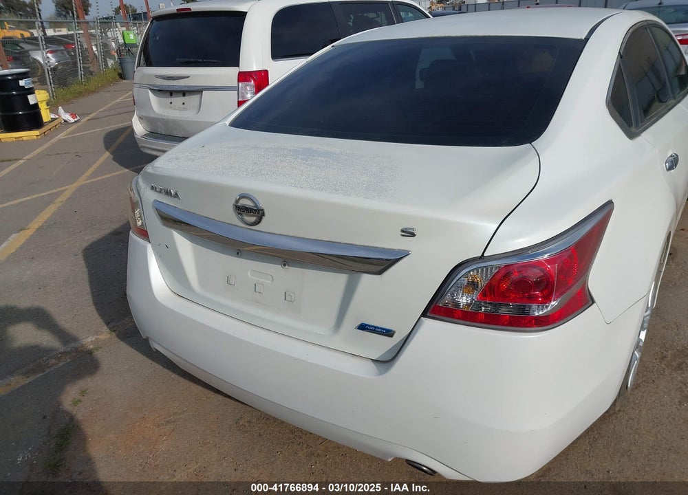 2014 NISSAN ALTIMA VIN: 1N4AL3AP2EN375736