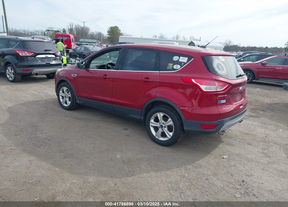 2015 FORD ESCAPE VIN: 1FMCU0G75FUA37921
