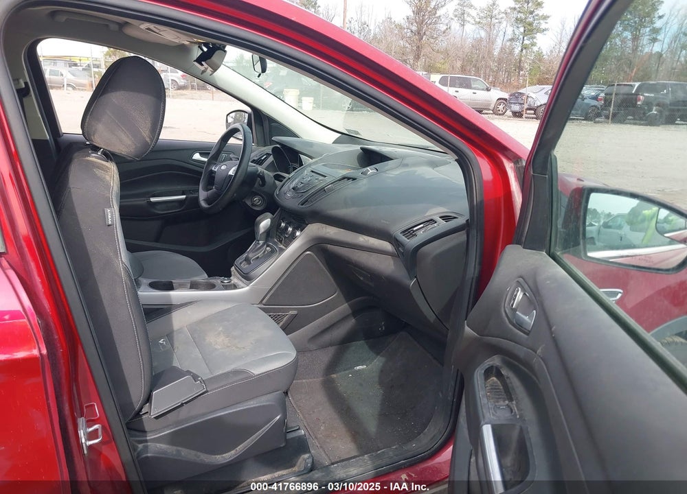 2015 FORD ESCAPE VIN: 1FMCU0G75FUA37921