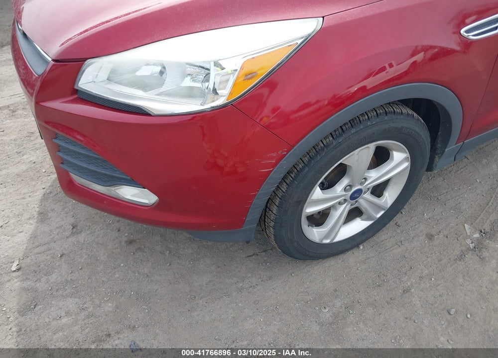 2015 FORD ESCAPE VIN: 1FMCU0G75FUA37921