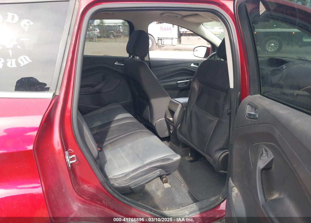 2015 FORD ESCAPE VIN: 1FMCU0G75FUA37921