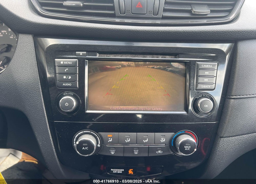2018 NISSAN ROGUE S/SV VIN: KNMAT2MV0JP533665