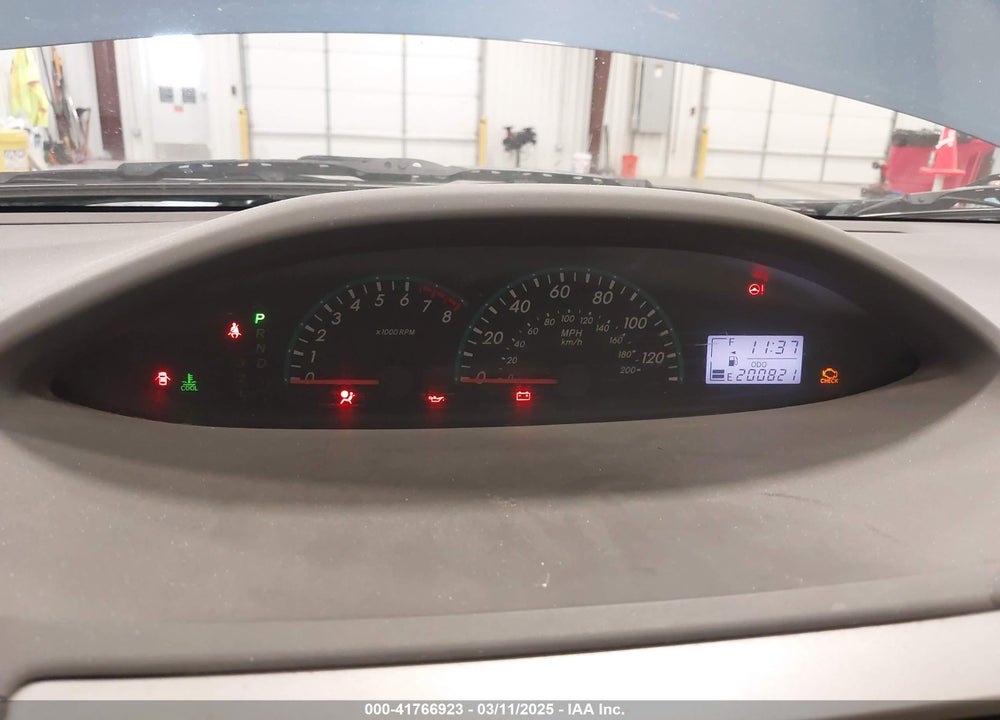 2010 TOYOTA YARIS VIN: JTDBT4K34A1394466