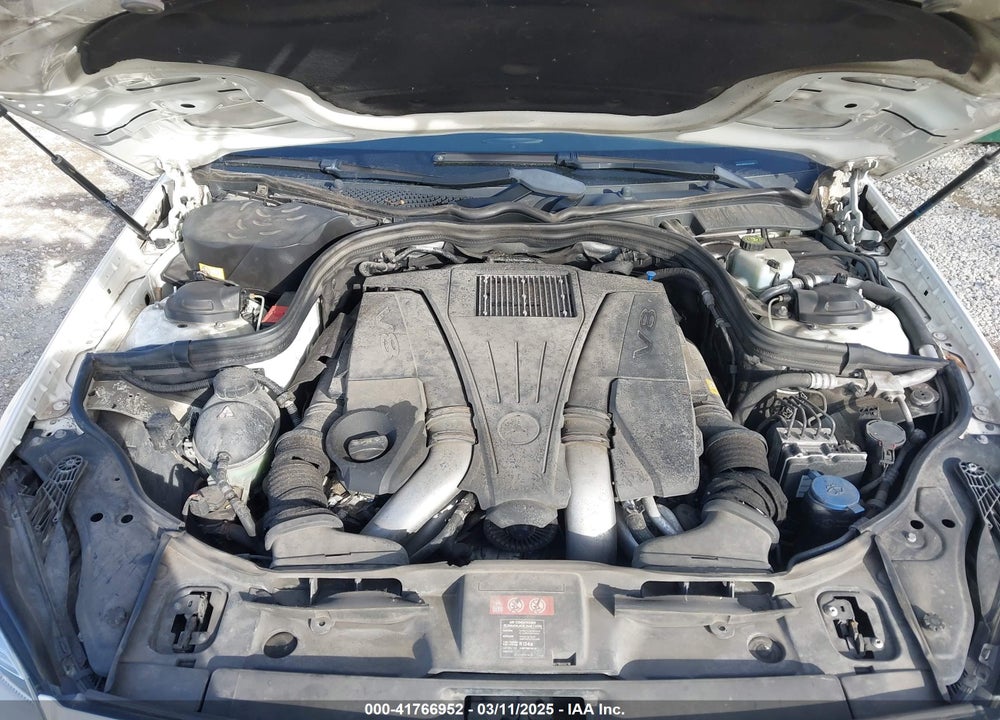 2014 MERCEDES-BENZ CLS 550 VIN: WDDLJ9BB4EA101031