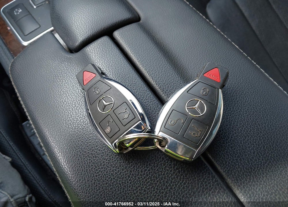 2014 MERCEDES-BENZ CLS 550 VIN: WDDLJ9BB4EA101031